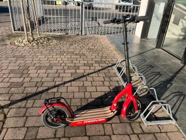 Metz moover E-Scooter gebraucht